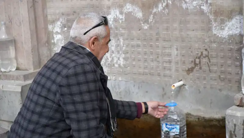 Erzincan Tuzlu Su: Şişe Şişe Alınan Şifalı İçecek