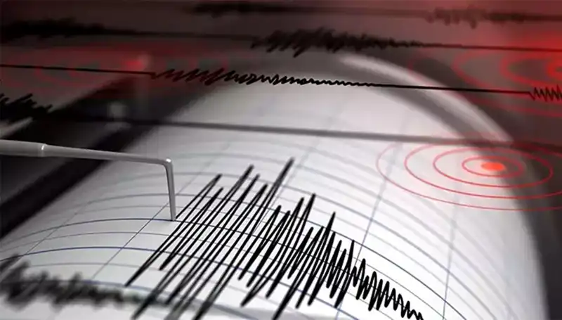 Datça Açıklarında Şiddetli Deprem: 4.4 Büyüklüğünde Sarsıntı