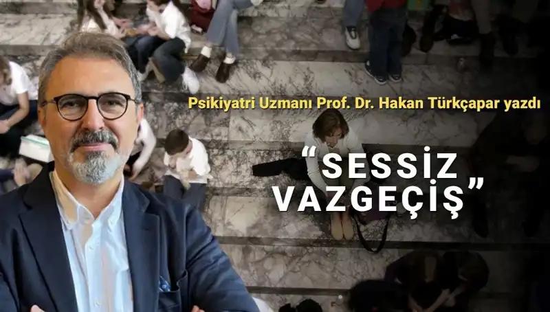 Sessiz Vazgeçiş: Minimumda Yaşamaya Giden Yolculuk