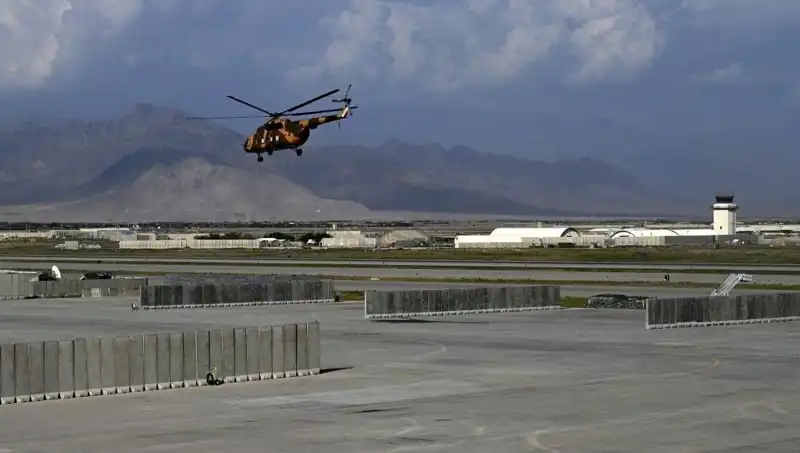 Trump’tan Afganistan Açıklaması: Üssü Koruma Vurgusu ve Stratejik Önemi