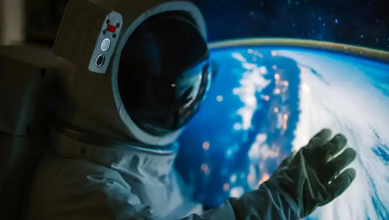 Yapay Zeka: Astronotların Görev Verimliliğini Artırmanın Anahtarı