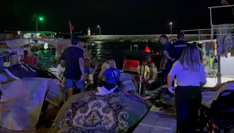 Balıkesir’de 75 Yaşındaki Adam Denizde Kayboldu: Tüm Aramalar Sonuçsuz Kaldı