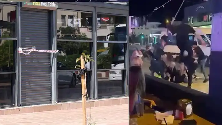 Marmaris'te Turistlerle Yaşanan Olay Sonrası İşyeri Mühürlendi!