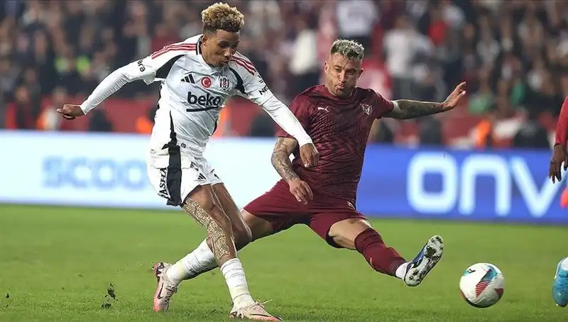 Beşiktaş, Hatayspor Karşısında Çıkış Arıyor: Küme Düşme Tehlikesi Kapıda!