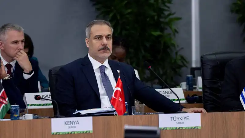 Yapay Zeka Krizi: Bakan Fidan BRICS Zirvesi’nde Acil Önlemler Çağrısında Bulundu