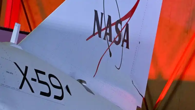 NASA'nın Süpersonik Uçağı: Ses Hızını Aşan Sessiz Uçuş Deneyimleri