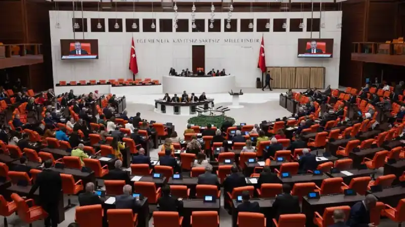 50 Bin Mahkuma Tahliye İmkanı: 11. Yargı Paketi Meclis'e Sunuluyor