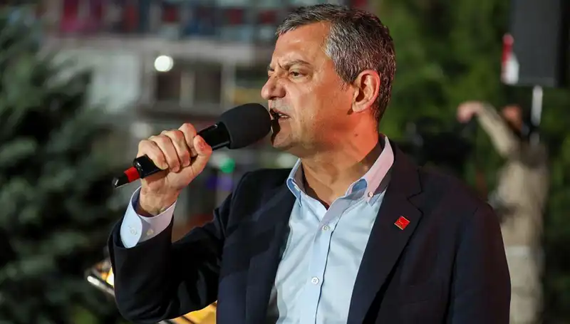 CHP'li Özgür Özel: Provokasyonlarla Sesi Kısılmaz Dedi