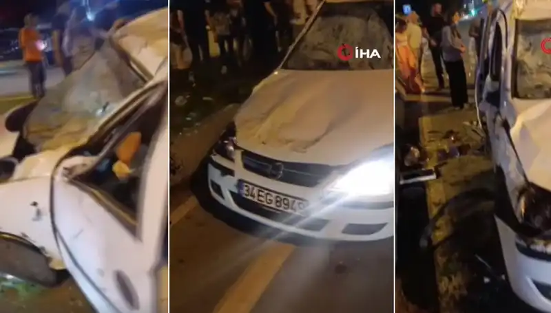 İstanbul Sahil Yolunda Ucuz Atlattığımız Kaza: Neler Oldu?
