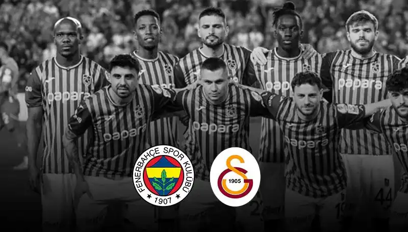 Galatasaray ve Fenerbahçe’nin Trabzonspor’un Yıldız İsim Pierre Webo için Kıyasıya Yarışı