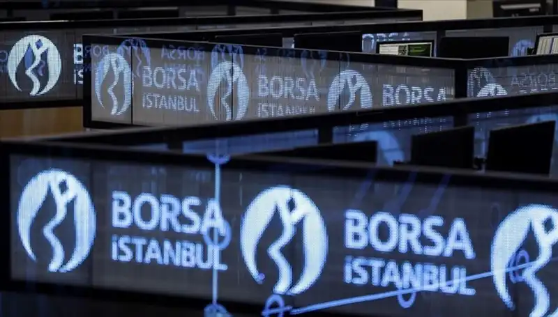 Borsa İlk Yarıda Sert Düşüş Yaşadı: Yatırımcılar Endişeli