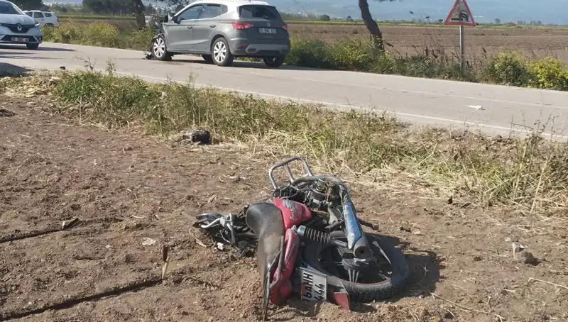Bursa'da Trafik Kazası: Korkunç Kaza Sonrası 1 Kişi Hayatını Kaybetti