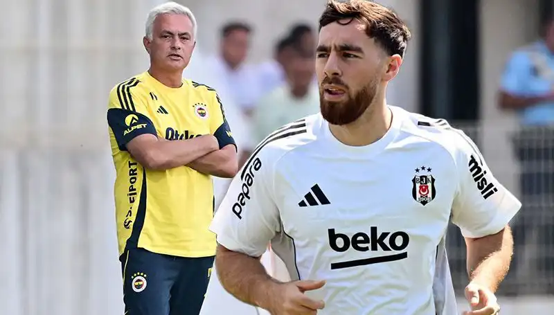 Mourinho: "Beşiktaşlıları Artık Rahatsız Etmeyeceğim" Dedi!