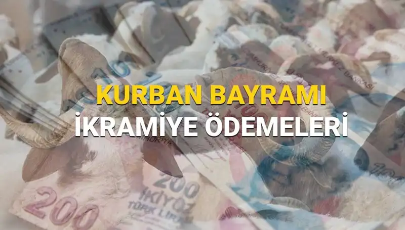 2025 Kurban Bayramı Emekli İkramiyesi: 4 Bin Lira Ödemesi Ne Zaman Yapılacak?