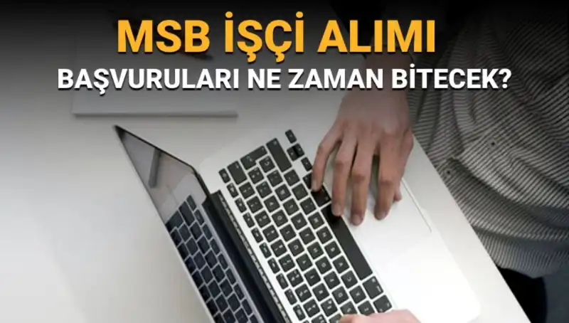 E ŞUBE İŞKUR ile MSB İşçi Alımı Başvurusu: Şartlar ve Süreç