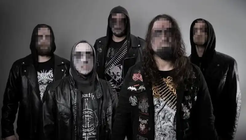Rock Grubuna Dini Değerlere Hakaretten Şok Tutuklama!