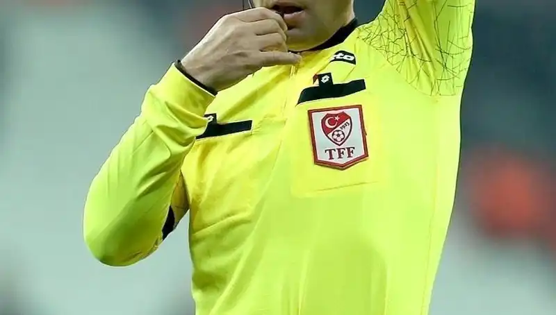 Türkiye Kupası Finalinin Hakemi Belli Oldu: Büyük Maç İçin Gerilim Artıyor!