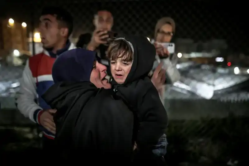 Filistinlilerin 2,5 Yıl Sonra Dönüşü: Refah’taki Mutluluk Anları