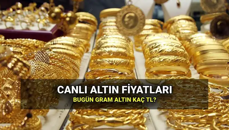 Altın Fiyatları Neden Yükseliyor? İşte 15 Temmuz Güncel Rakamlar