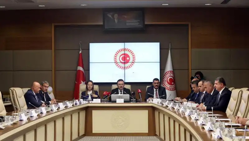 Türkiye Meclisi, Kartalkaya Yangınlarını Araştırma Komitesini Kurdu