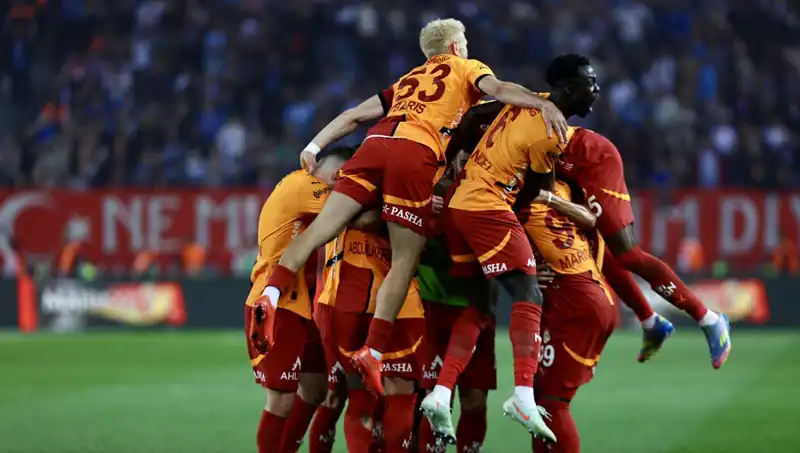 Galatasaray, 24. Kez Finalde: Tarihi Anlar ve Büyük Heyecan