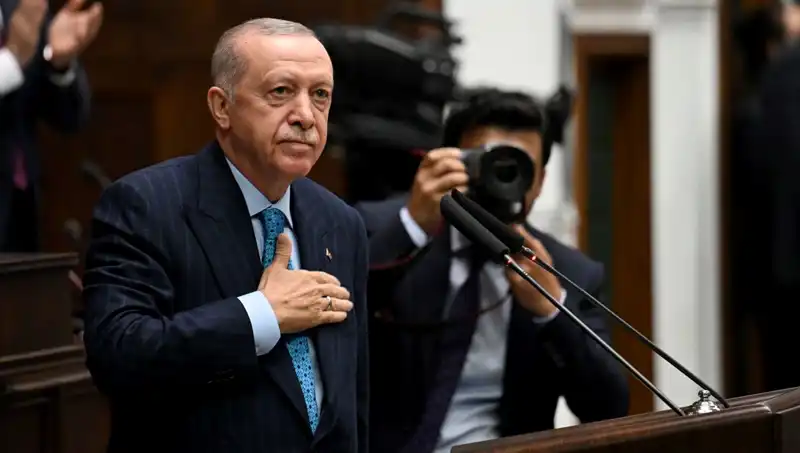 Cumhurbaşkanı Erdoğan, İsrail'in Haydutluk Sahanı Genişliyor Dedi