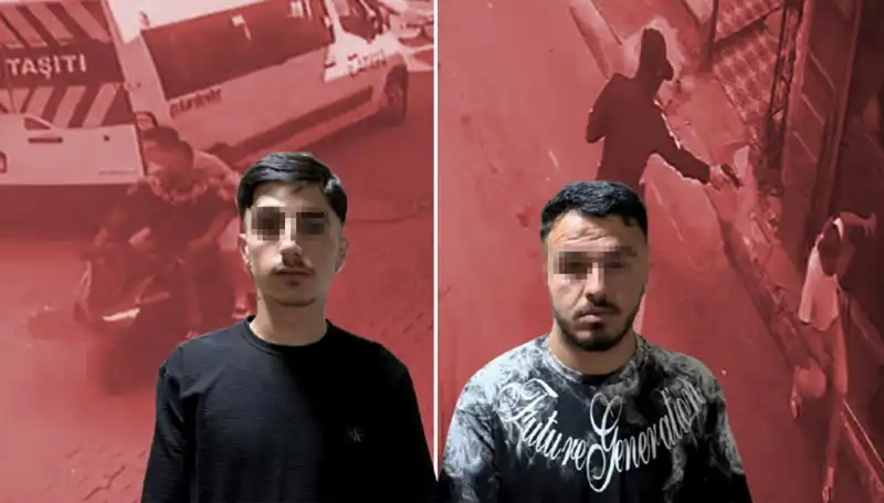 Suç Makinesi: Şifreli Mesajla Gerçekleştirilen Kanlı Saldırı!