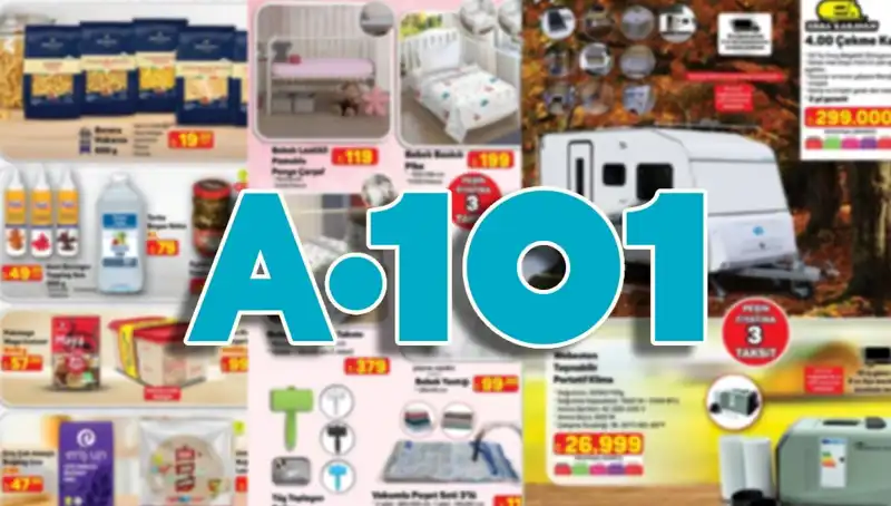A101 10 Temmuz 2025 Aktüel Kataloğu: Trend Ürünler Bizi Bekliyor!