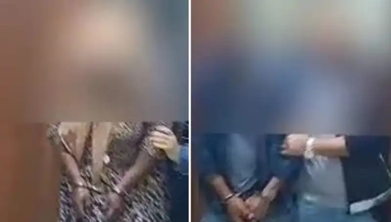 Uyuşturucu Satışı Yerine Kot Pantolon: Anne ve Oğul Operasyonla Tutuklandı