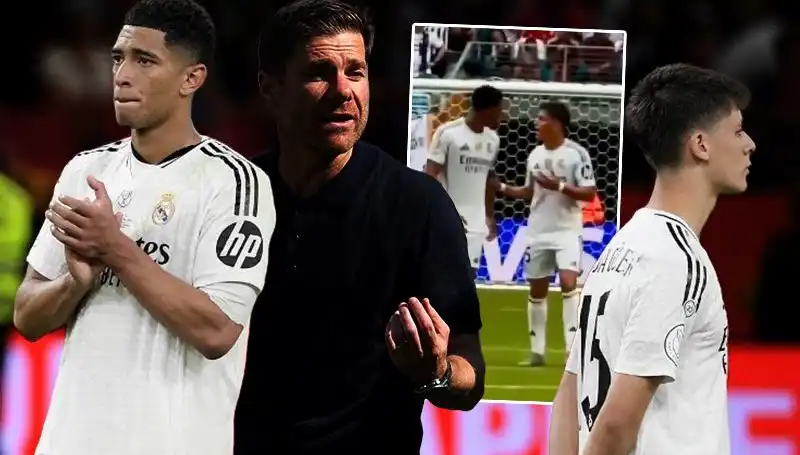 Arda Güler ve Bellingham Krizi: Xabi Alonso'dan Çarpıcı Açıklamalar