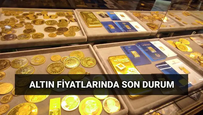 Son Dakika: 14 Haziran Altın Fiyatları Güncel Durumu