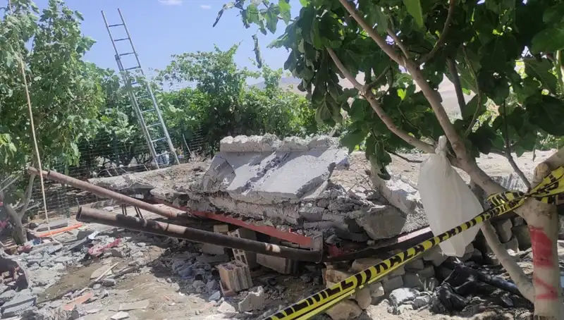 Batman’da Yaşanan Balkondan Düşme Olayında 3 Kişi Hayatını Kaybetti, 7 Yaralı!