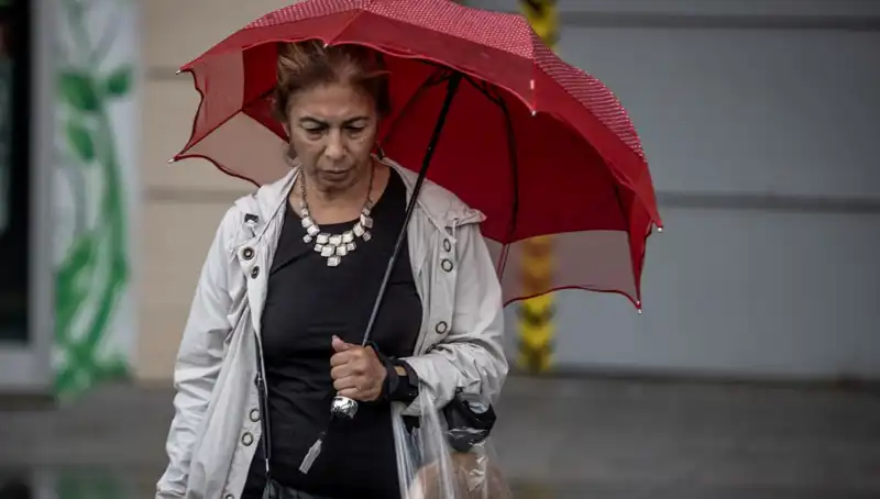 Türkiye Geneli İçin Meteorolojiden Fırtına Uyarısı Yapıldı