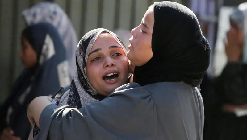 Gazze’de İzdiham: 21 Filistinli Hayatını Kaybetti, Çatışmalar Devam Ediyor