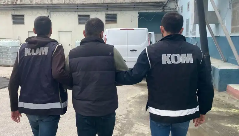 Kastamonu'da Hapis Cezası ile Aranan Hükümlü, Polisi Şaşırttı!