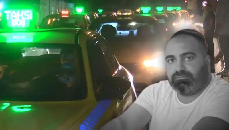 Eyüpsultan'da Taksici Cinayeti: Olayın Ardındaki Gizemli Sebepler