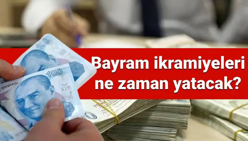 2025'te Emeklilere 4000 Lira Kurban Bayramı İkramiyesi Müjdesi!