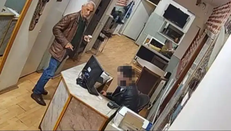 Özgür Özel’e Saldıran Selçuk Tengioğlu'nun Gizemli Son Görüntüleri Ortaya Çıktı