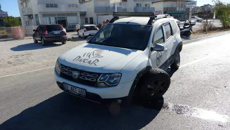 Manavgat’ta Korkunç Zincirleme Kaza: Yaralılar Hastanede