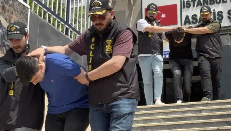 Üsküdar'da Silahlı Saldırı Sonrası Tutuklamalar ve Olayın Detayları
