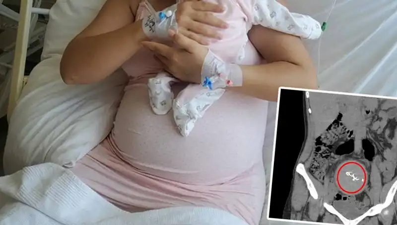 Doğumda Unutulan Bebek: İki Yıl Sonra Gözler Önüne Serildi!