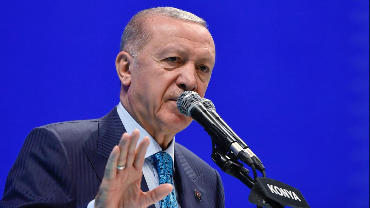 Cumhurbaşkanı Erdoğan'dan Mazlumların Yanında Durma Sözü