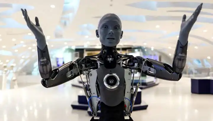 Yamyam Robot: İnsanlık İçin Tehdit mi, Kurtuluş mu?