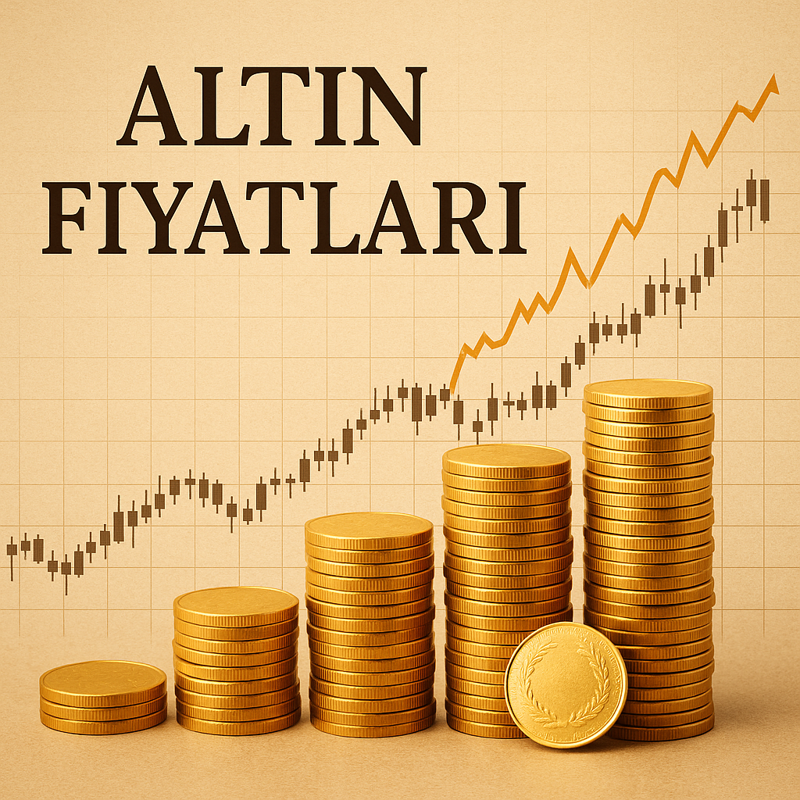 Altın Fiyatlarında Dalgalanma: Yükseliyor mu, Düşüyor mu?