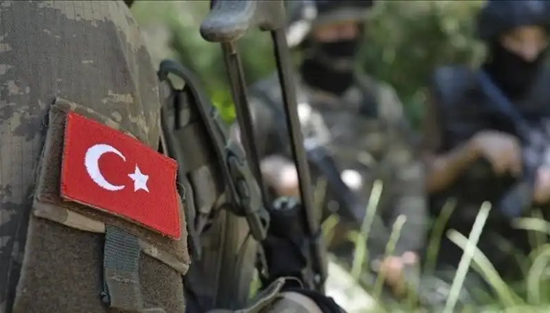 Milli Savunma Bakanlığı'ndan Gelen Acı Haber: Uzman Çavuş Şehit Oldu