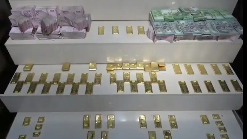 Van Havalimanı'nda Kaçak Altın ve Para Ele Geçirildi: Şok Gelişmeler