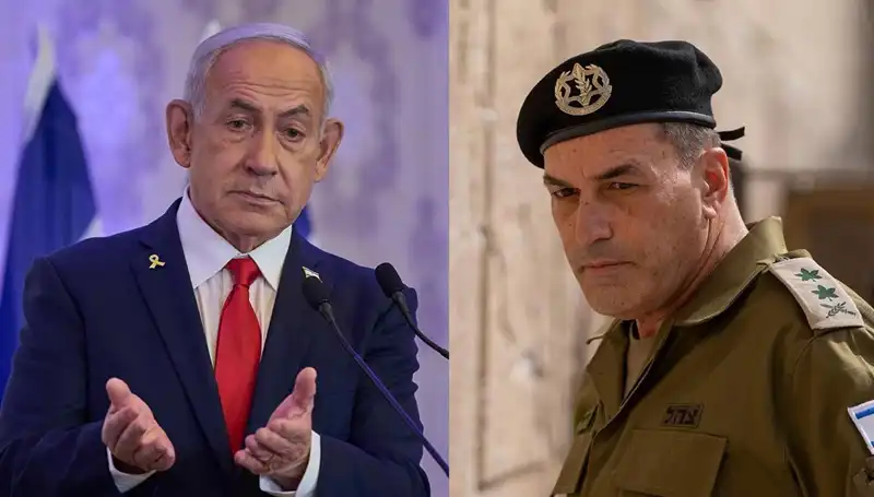 Genelkurmay Başkanı'nın Netanyahu ile Görüşmesi: Ülke Tuzağa mı Düşürülüyor?
