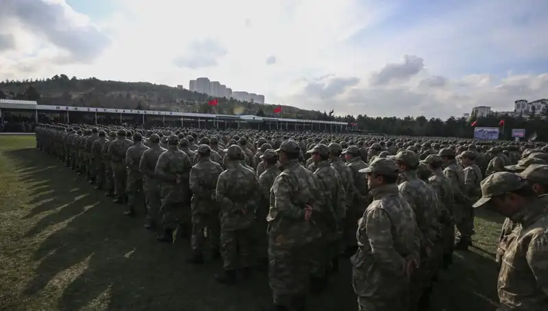 2025 Yılında Bedelli Askerlik Süreci: Celp ve Sevk Tarihleri Belli Oldu