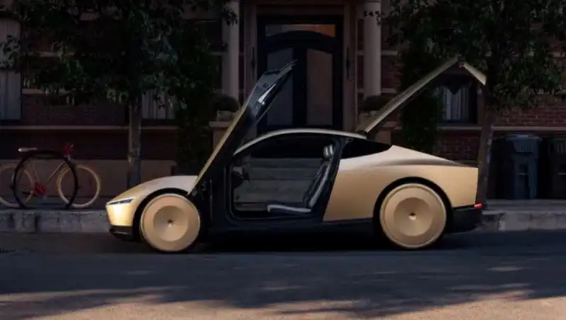 Tesla'nın Cybercab’i Şanghay'da Tanıtılıyor: Geleceğin Taşıma Çözümü