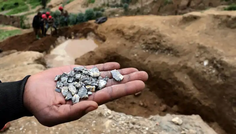AB, Savaş Riskine Karşı Kritik Mineralleri Stoklamaya Başladı